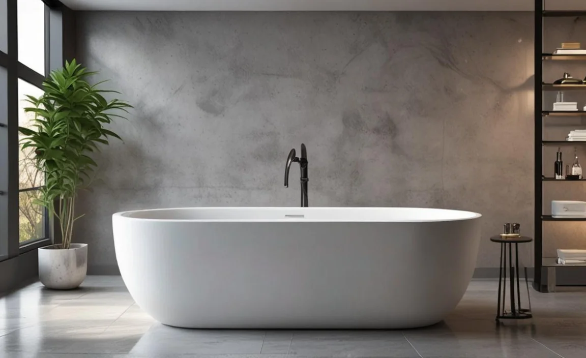 A 10 Titanium Bathtub: The Ultimate Luxury?