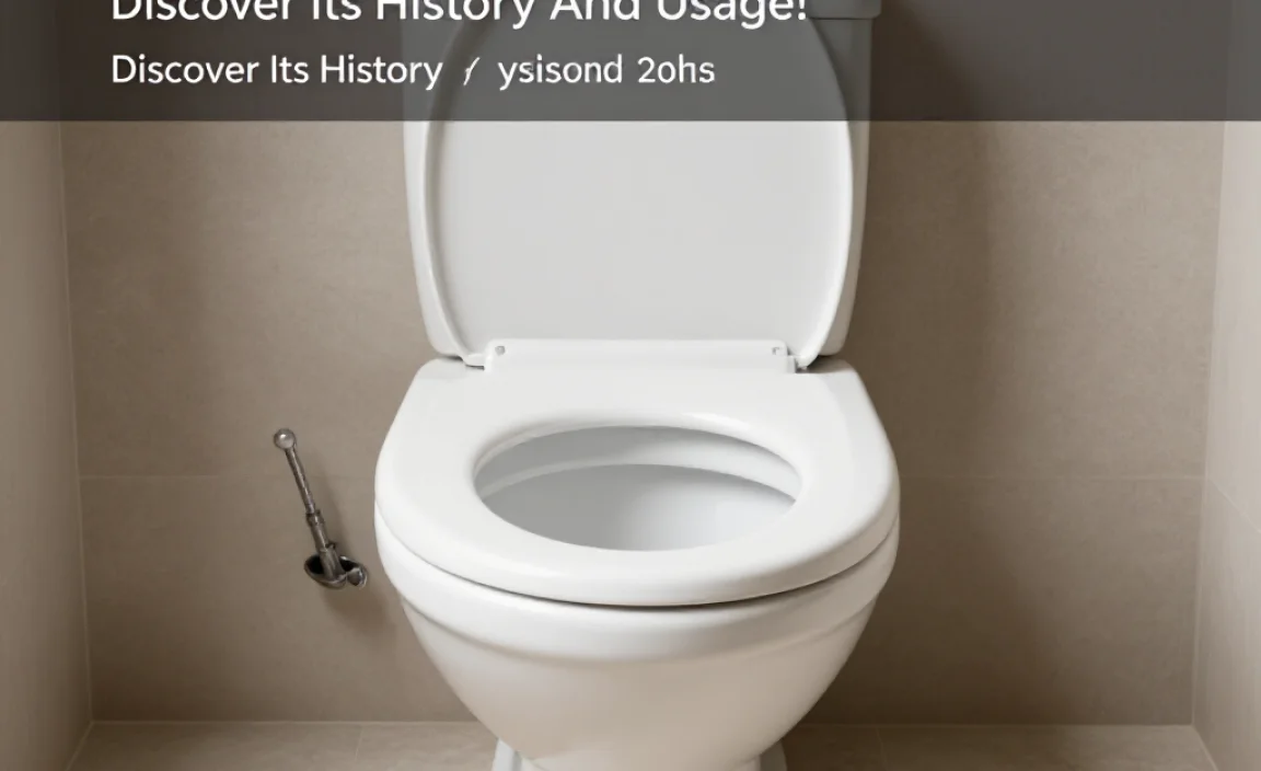 A Brief History of Toilets