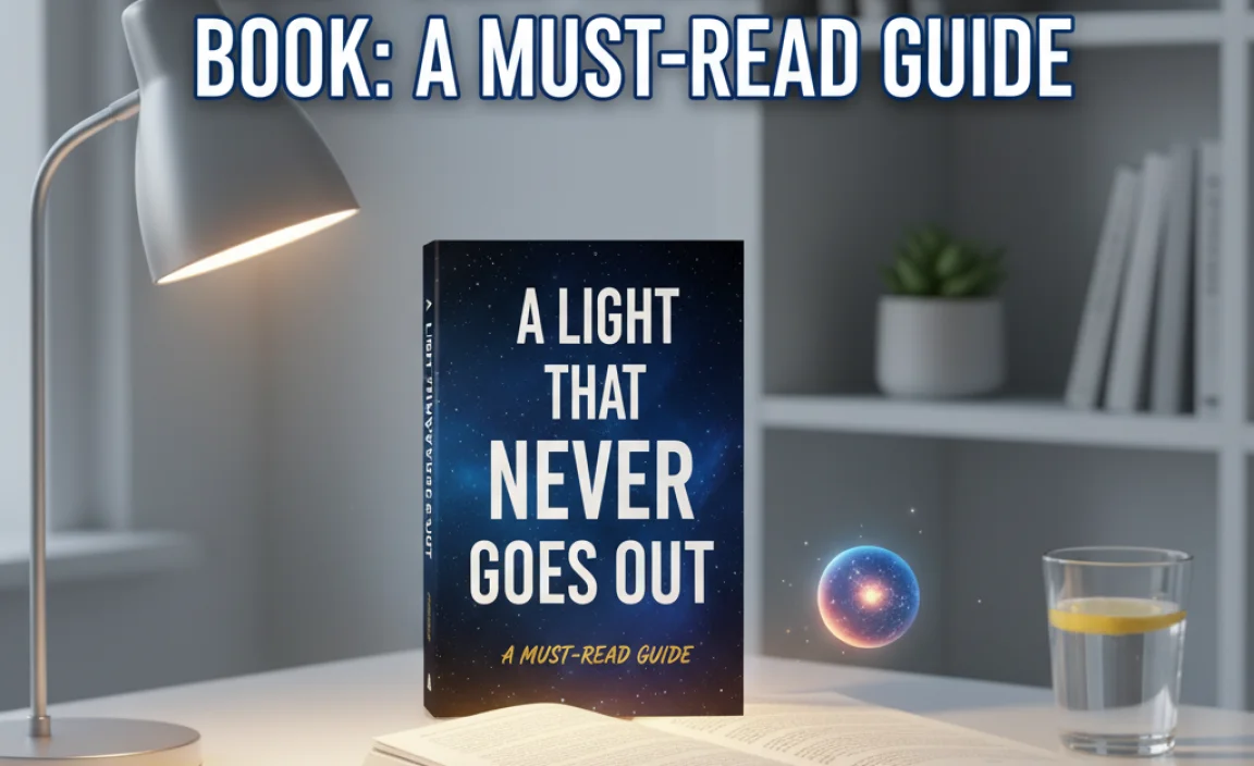 A Light That Never Goes Out Book: A Must-Read Guide