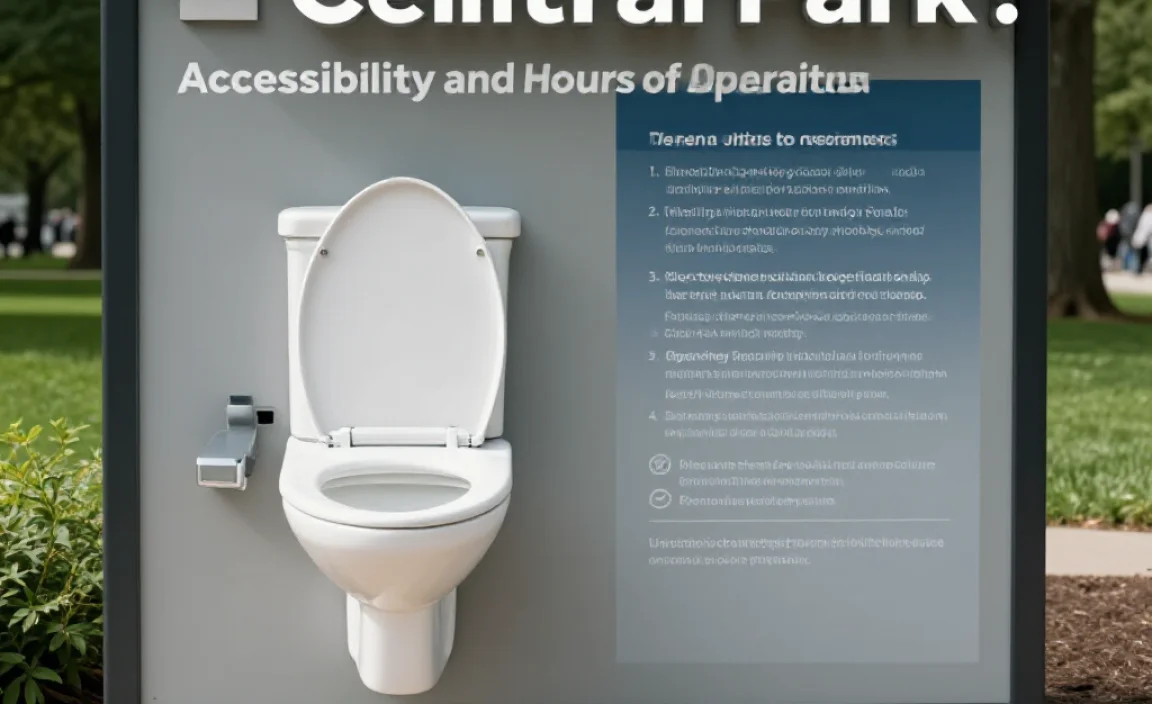 Accessibility and Hours of Operation