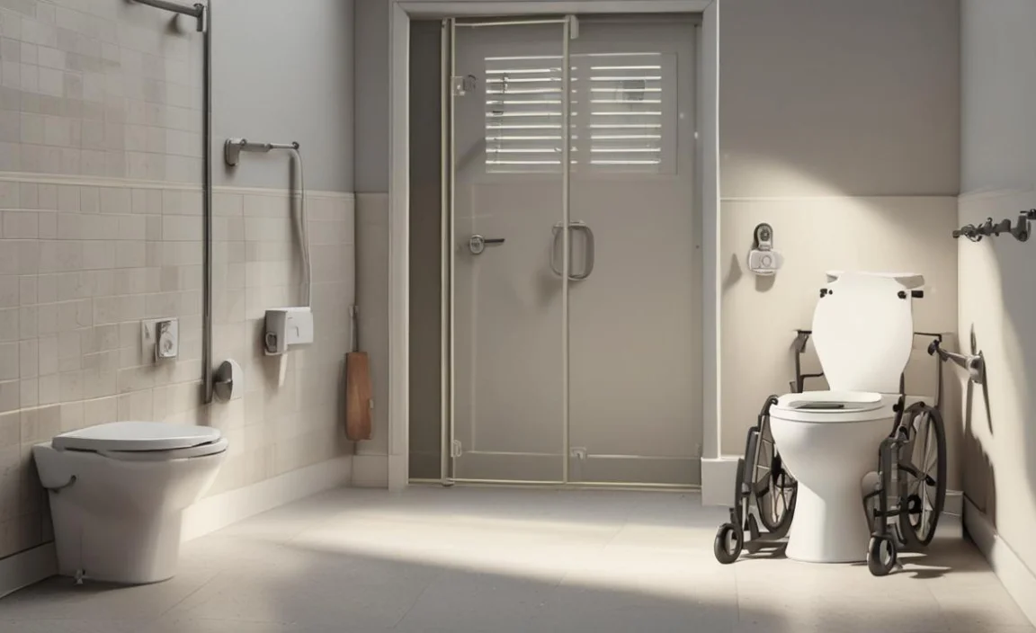 Adapting Your Bathroom for Accessibility