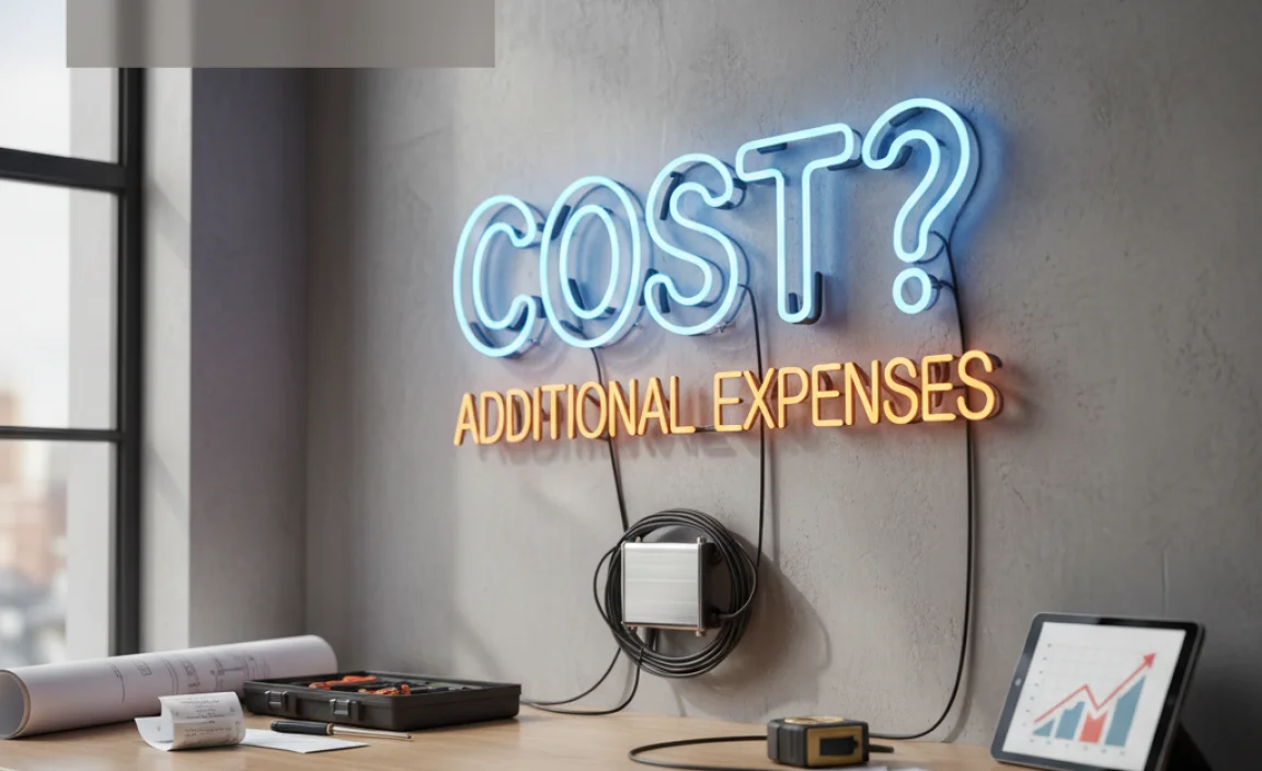 Additional Expenses to Consider