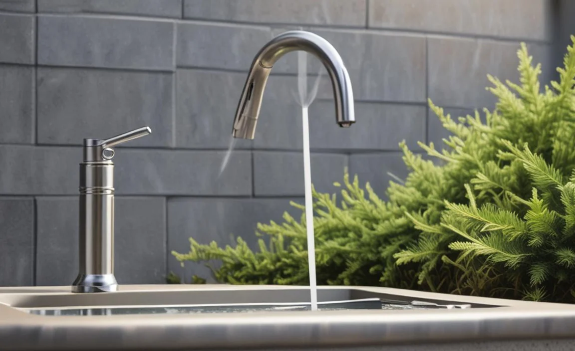 Additional Tips for Winterizing Outdoor Faucets