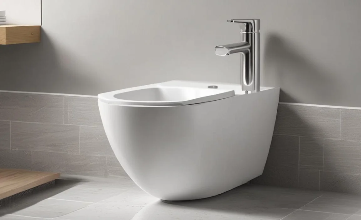 Addressing Common Concerns About Bidet Water