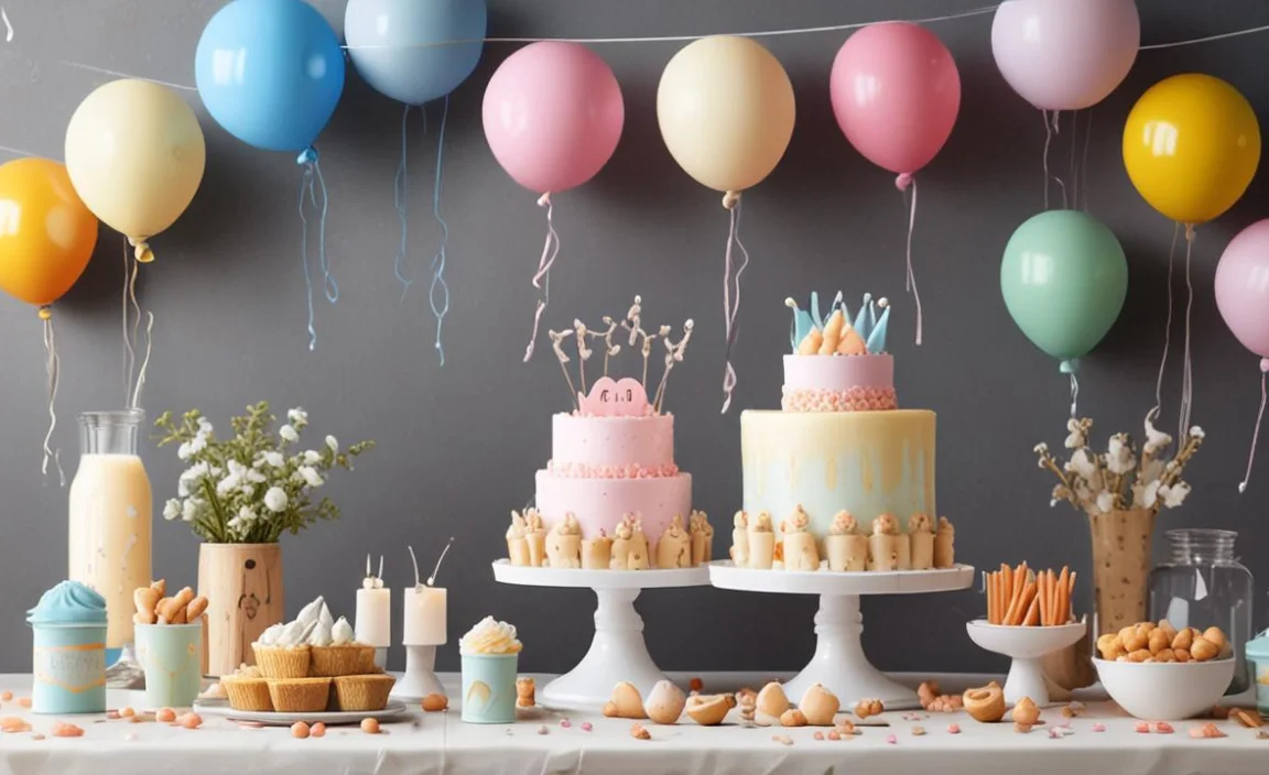 Addressing Concerns About Coed Baby Showers