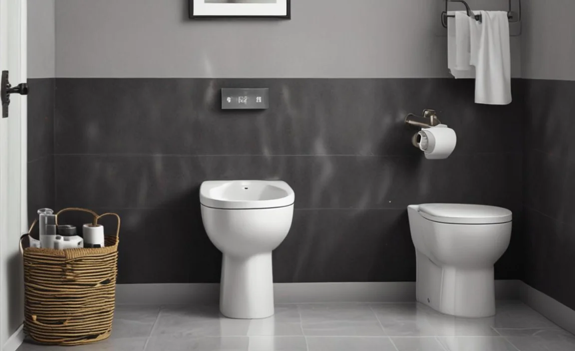 Addressing Mold and Mildew in Your Toilet