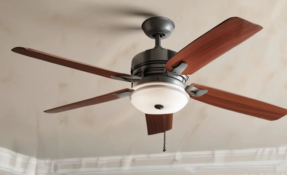 Adjusting Ceiling Fan Speed Settings