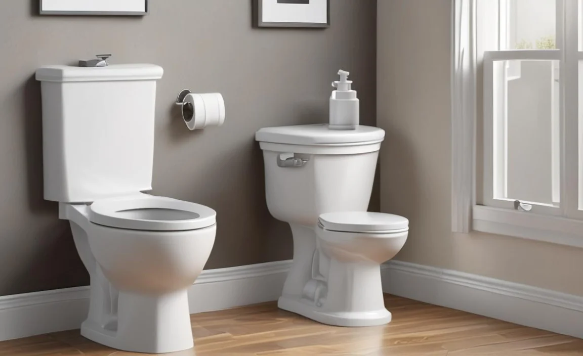 Adjusting the Toilet Tank Water Level