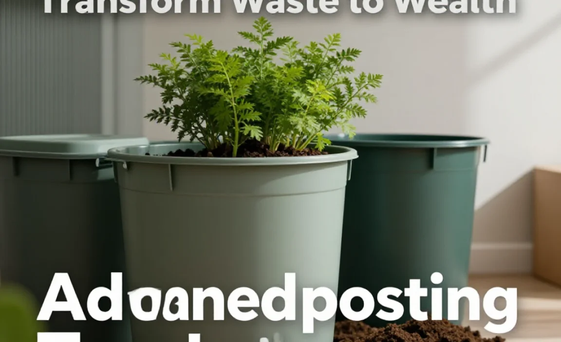 Advanced Composting Techniques