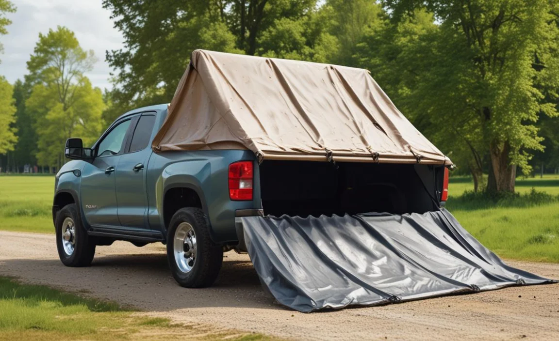 Advanced Tarping Techniques & Tips