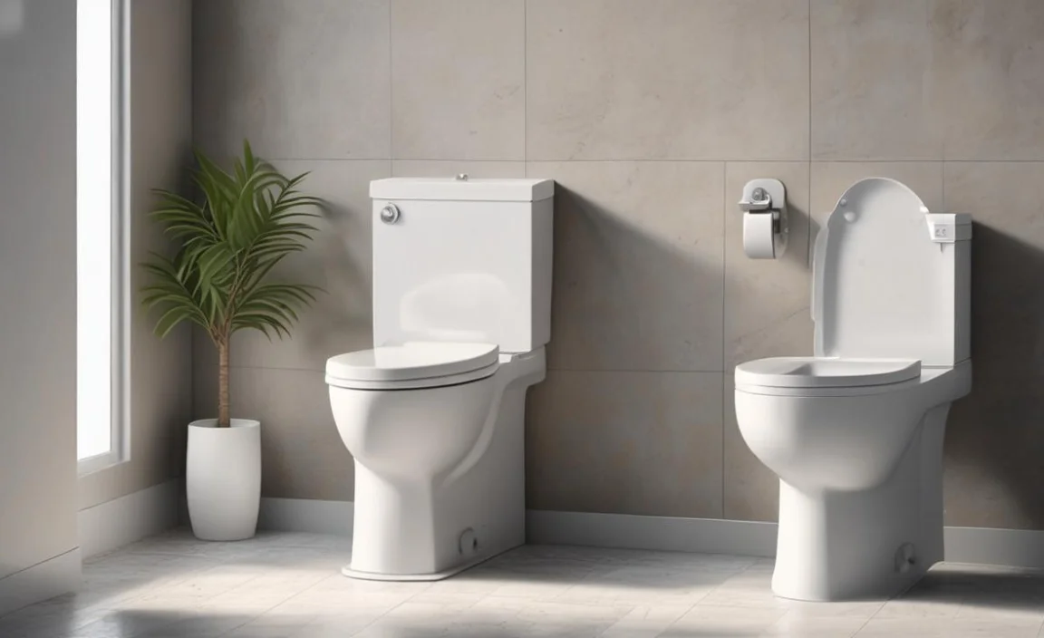 Advantages of Macerating Toilets