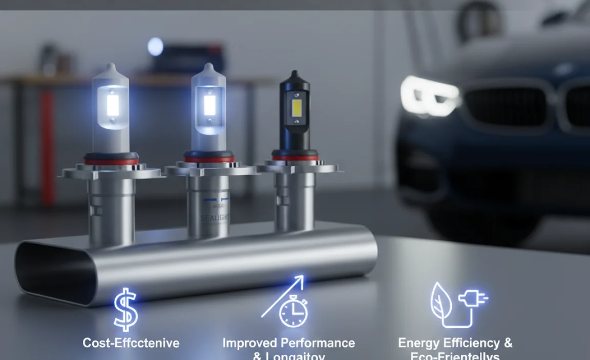 Advantages of Using Sealight LED Bulbs