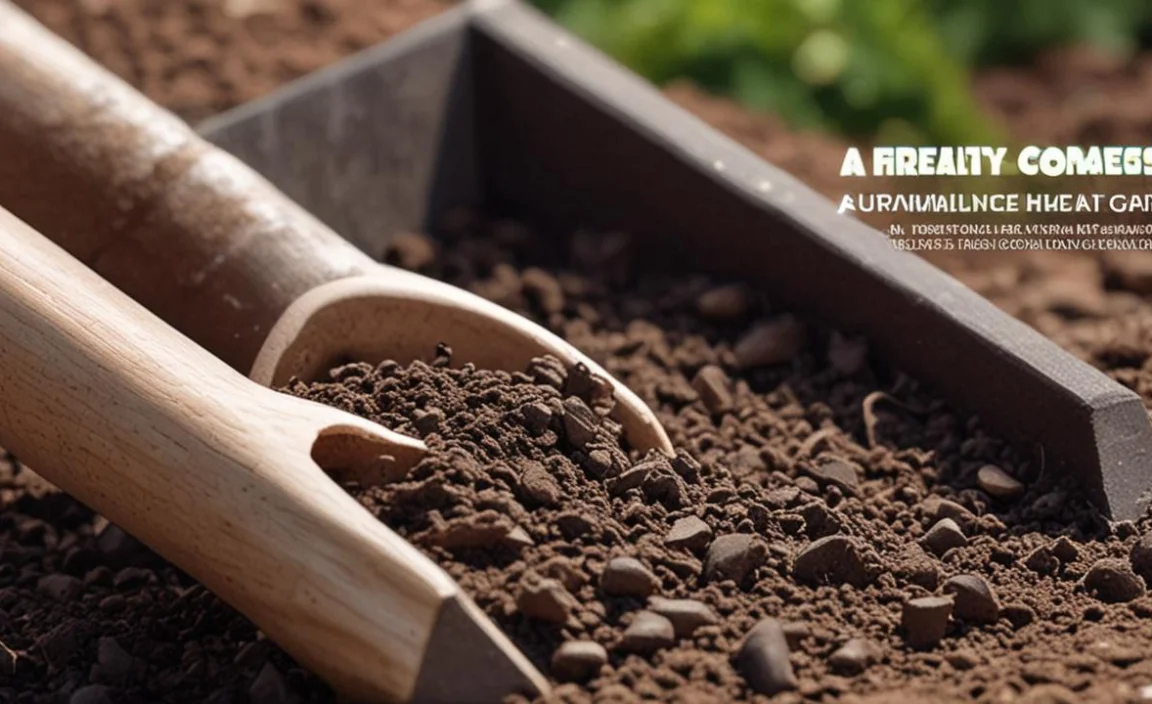 Aeration Compost: The Key To Healthy Soil
