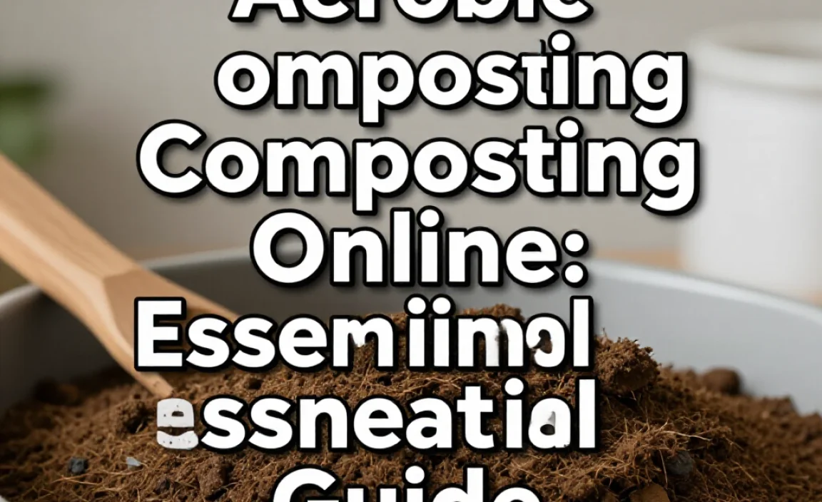 Aerobic Composting Online: Essential Guide