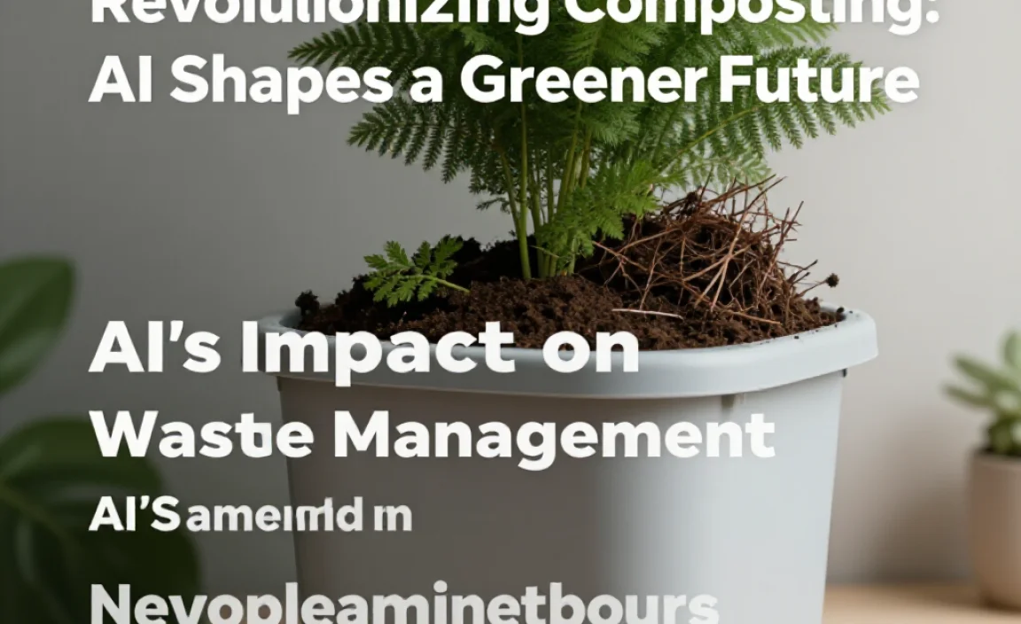 AI&rsquo;s Impact on Waste Management