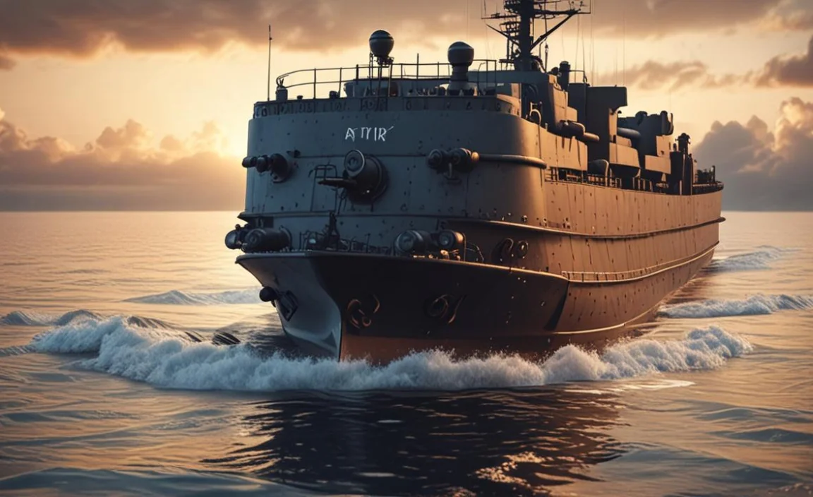 Allied Attempts to Sink the Tirpitz