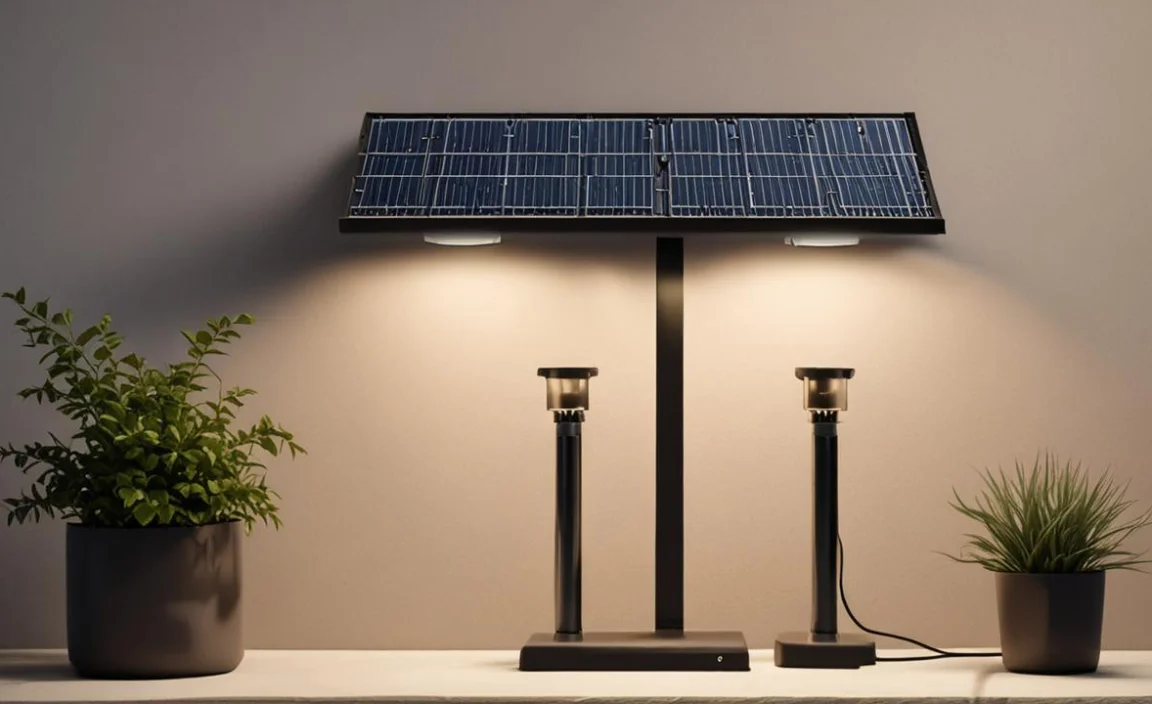 Alternative Charging Methods for Solar Lights