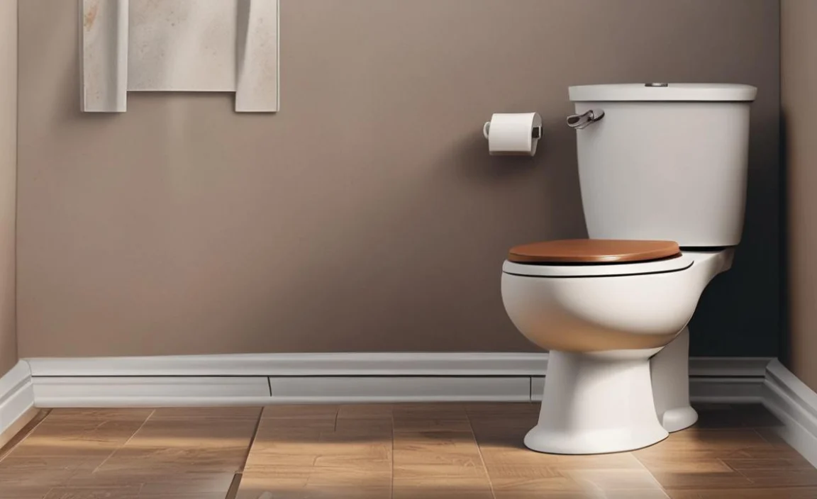 Alternative Cleaners for Toilet Stains