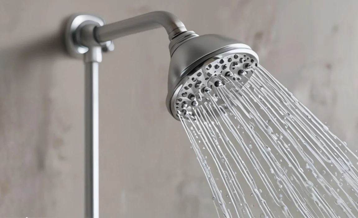Alternative Methods to Clean a Showerhead