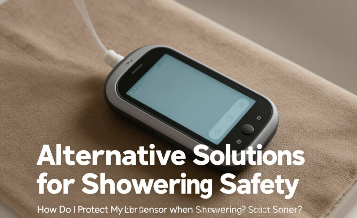 Alternative Solutions for Showering Safety