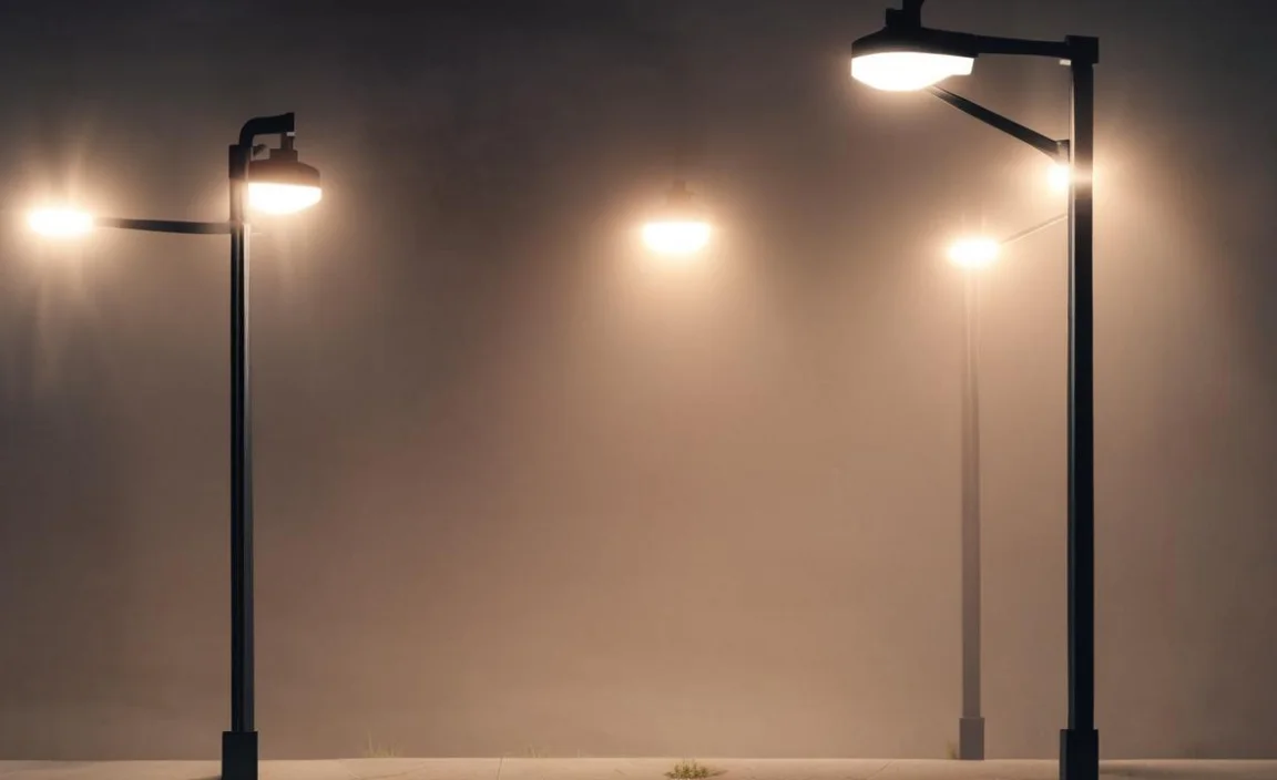 Alternative Solutions to Street Light Issues
