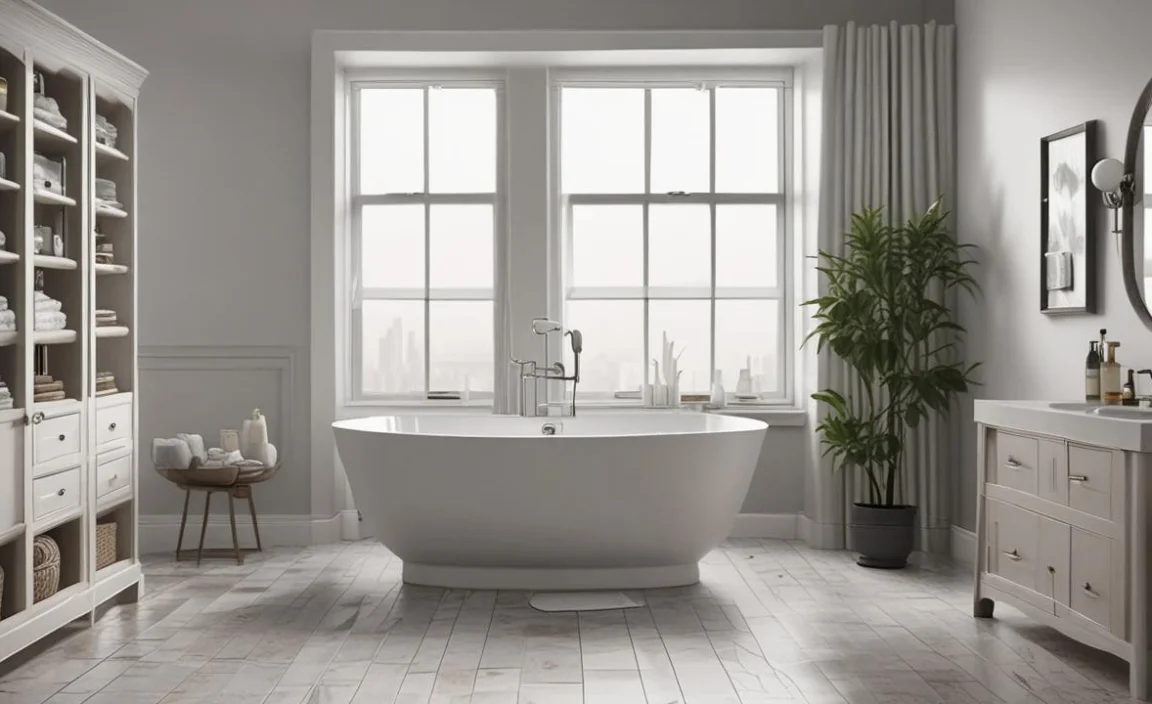 Alternative Water Storage Methods