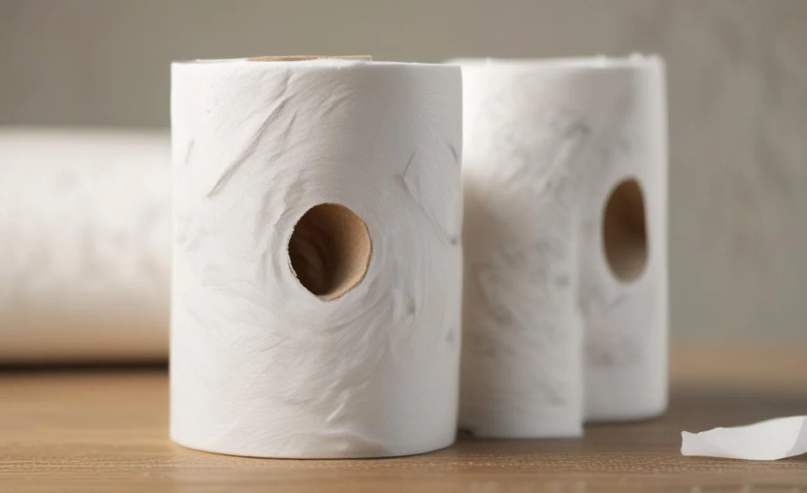 Alternatives to Buying Toilet Paper at Dollar Tree