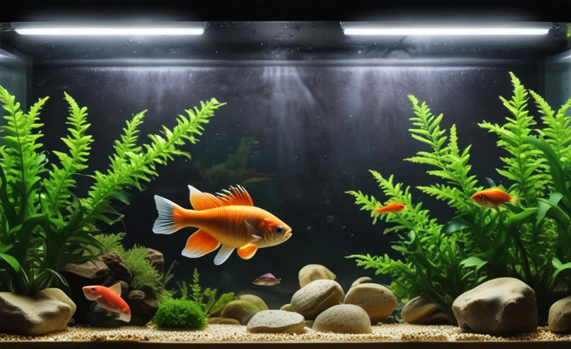 Alternatives to Complete Darkness