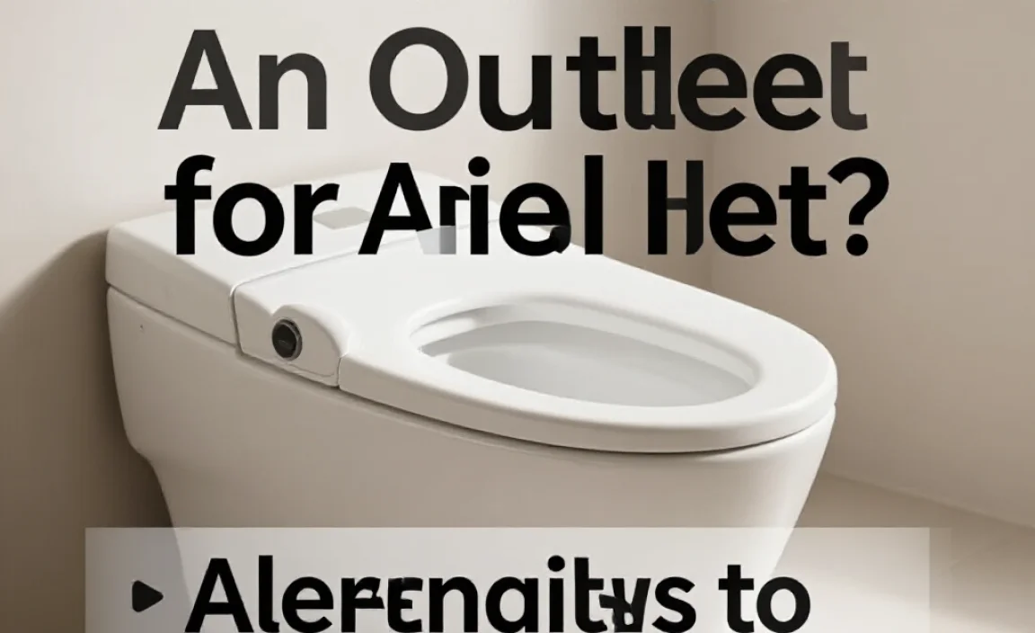 Alternatives to Electric Bidets