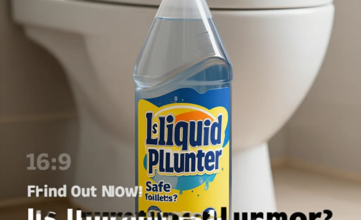 Alternatives to Liquid Plumber
