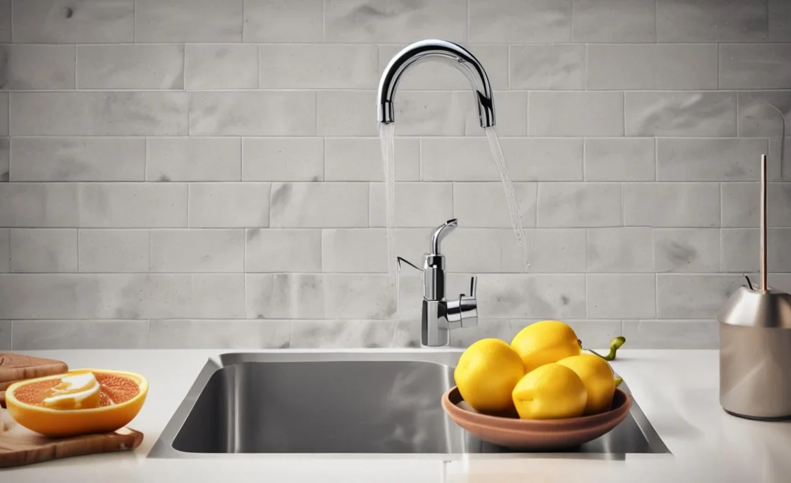 Alternatives to Pouring Boiling Water Down the Sink