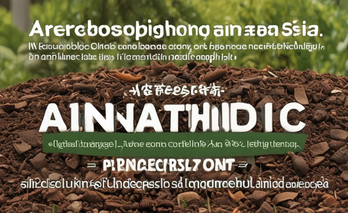 Anaerobic Composting in Asia: Essential Guide
