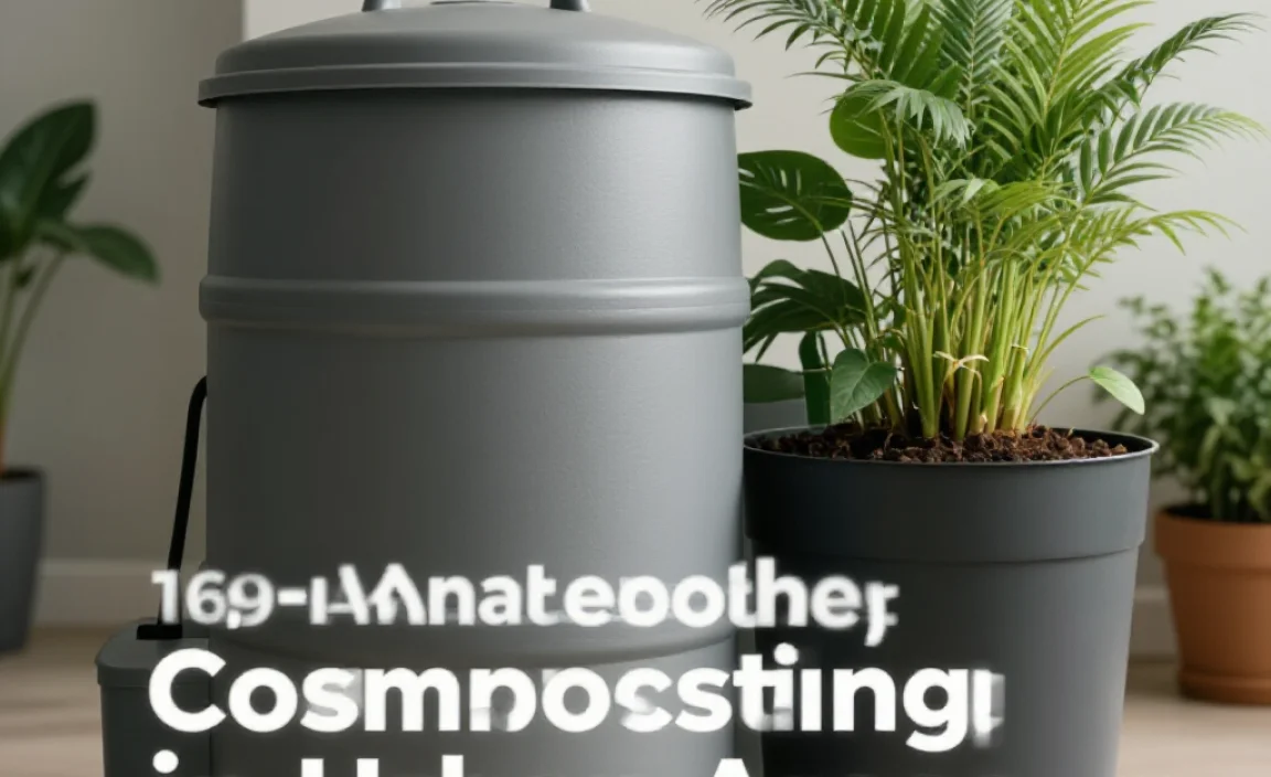 Anaerobic Composting in Urban Areas
