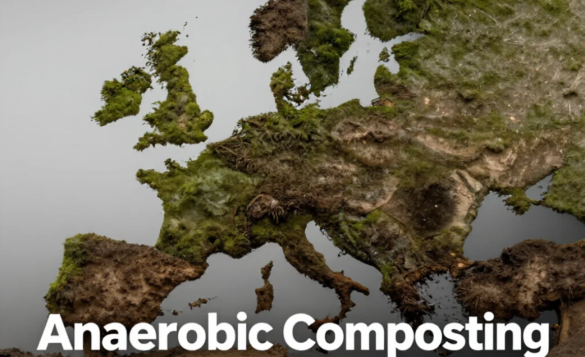 Anaerobic Composting Systems in Europe