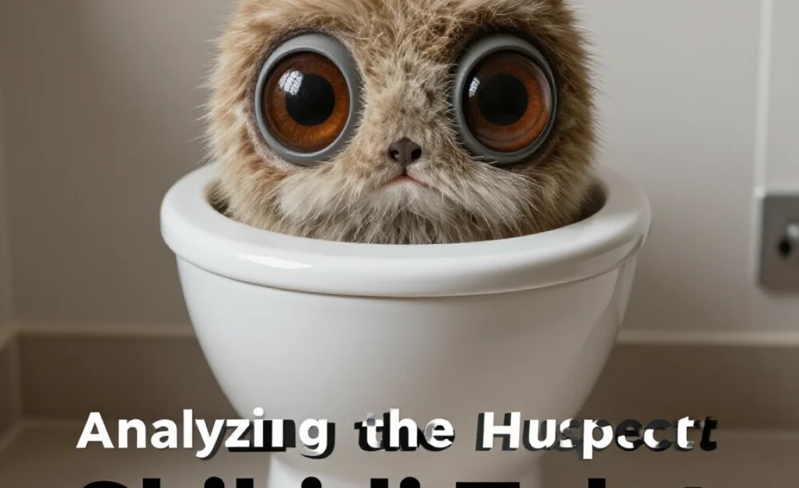 Analyzing the Humor in Skibidi Toilet