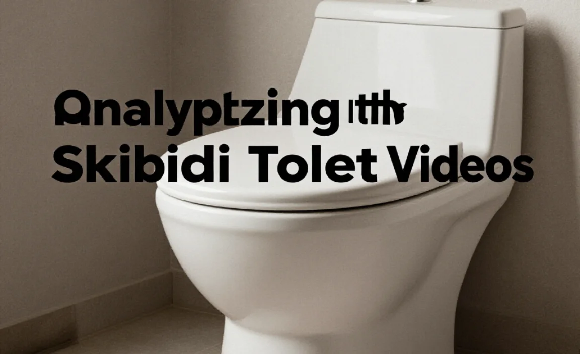 Analyzing the Skibidi Toilet Videos