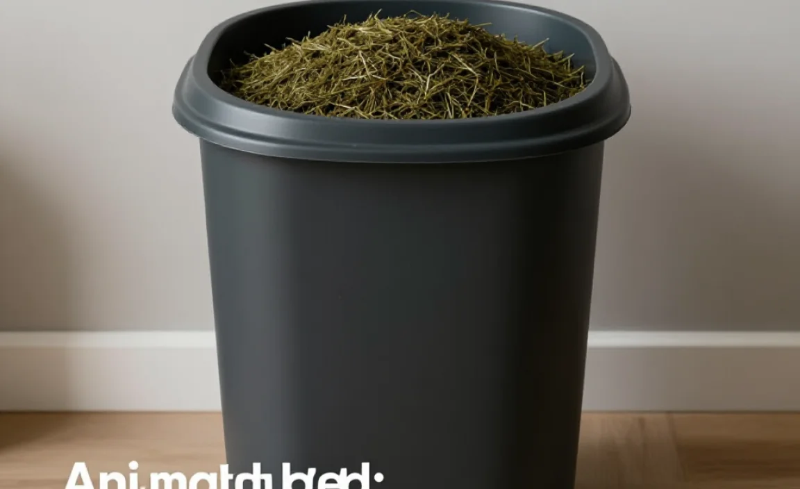 Animal Feed: A Surprising Alternative