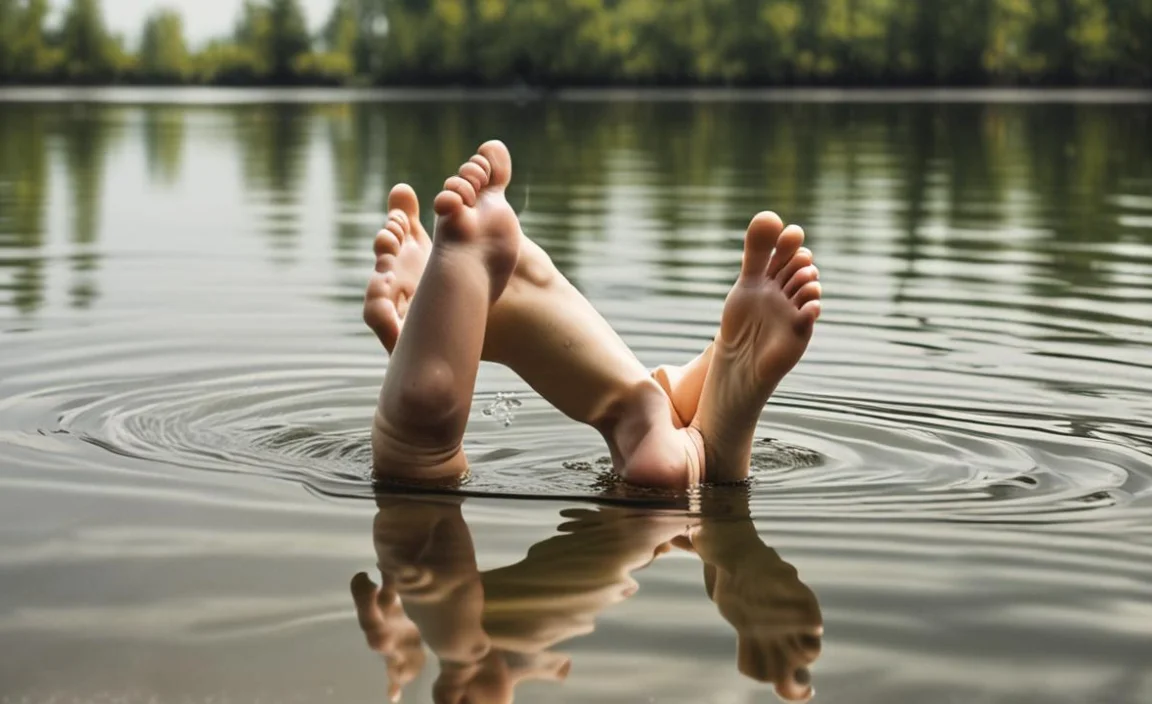 Anxiety and its Effect on Floating