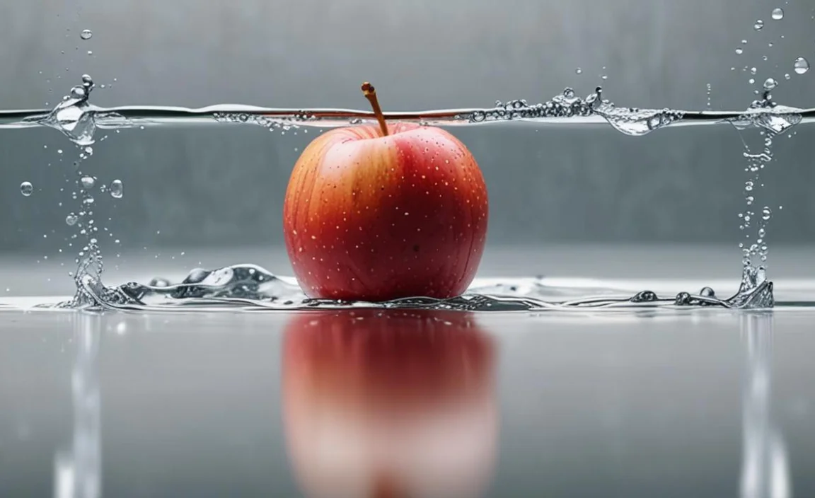Apples in Other Liquids