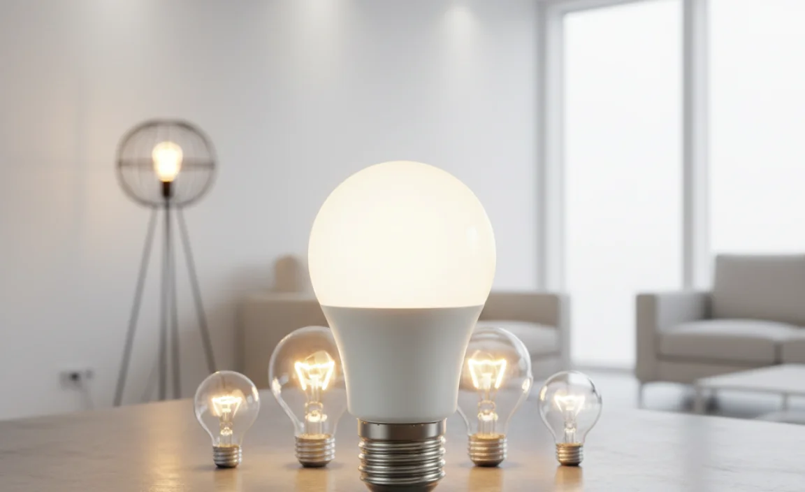 Applications of 9 Watt LED Bulbs