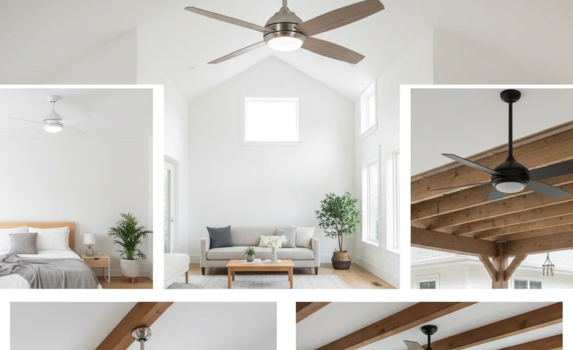 Applications of Downrods