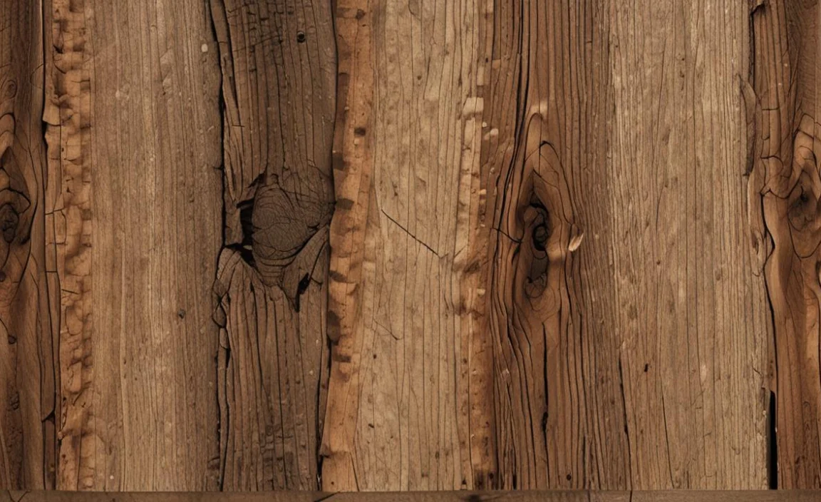 Applying Wood Hardener for Strength