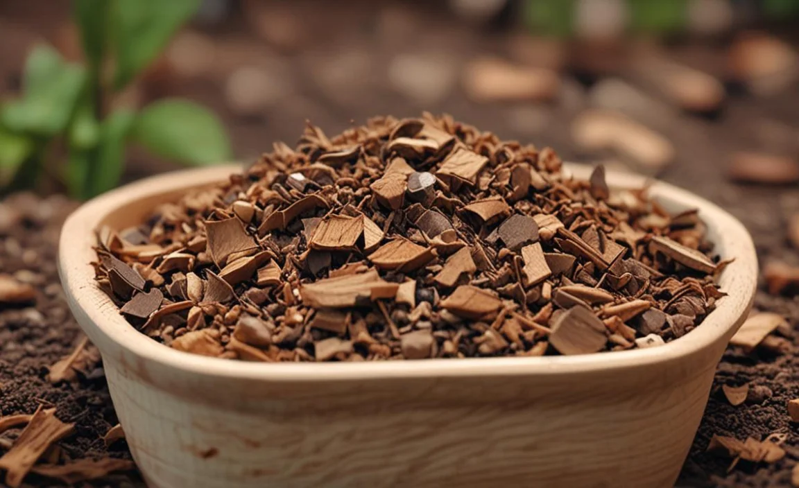 Are All Wood Chips Created Equal for Composting?