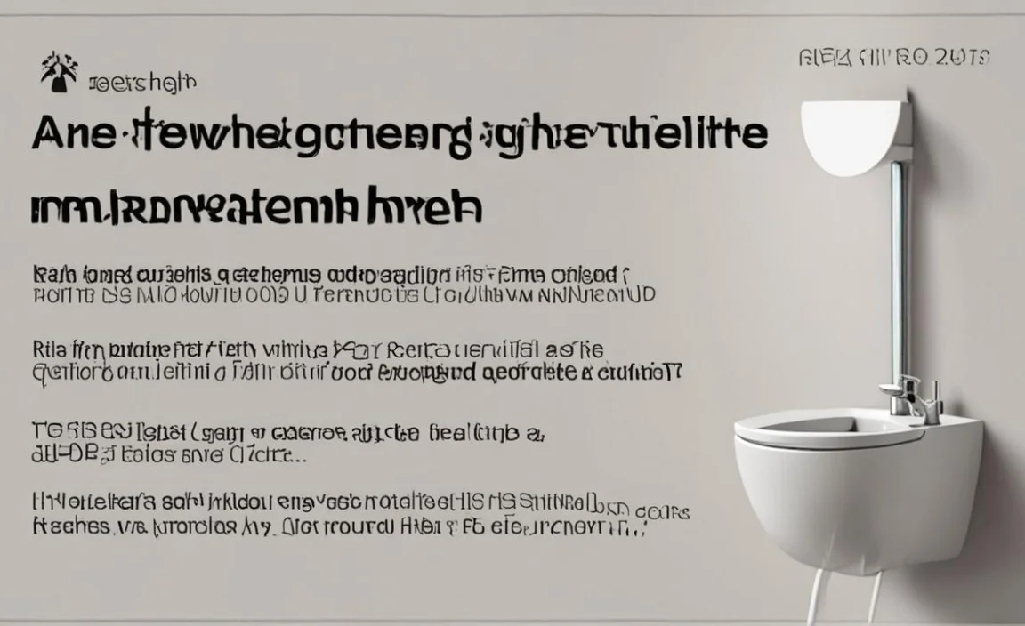 Are Bidets Hygienic? The Powerful Truth Revealed