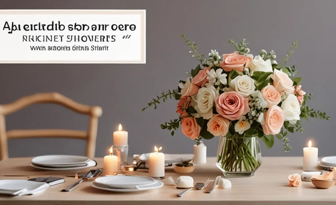 Are Bridal Showers a Surprise? Find Out!