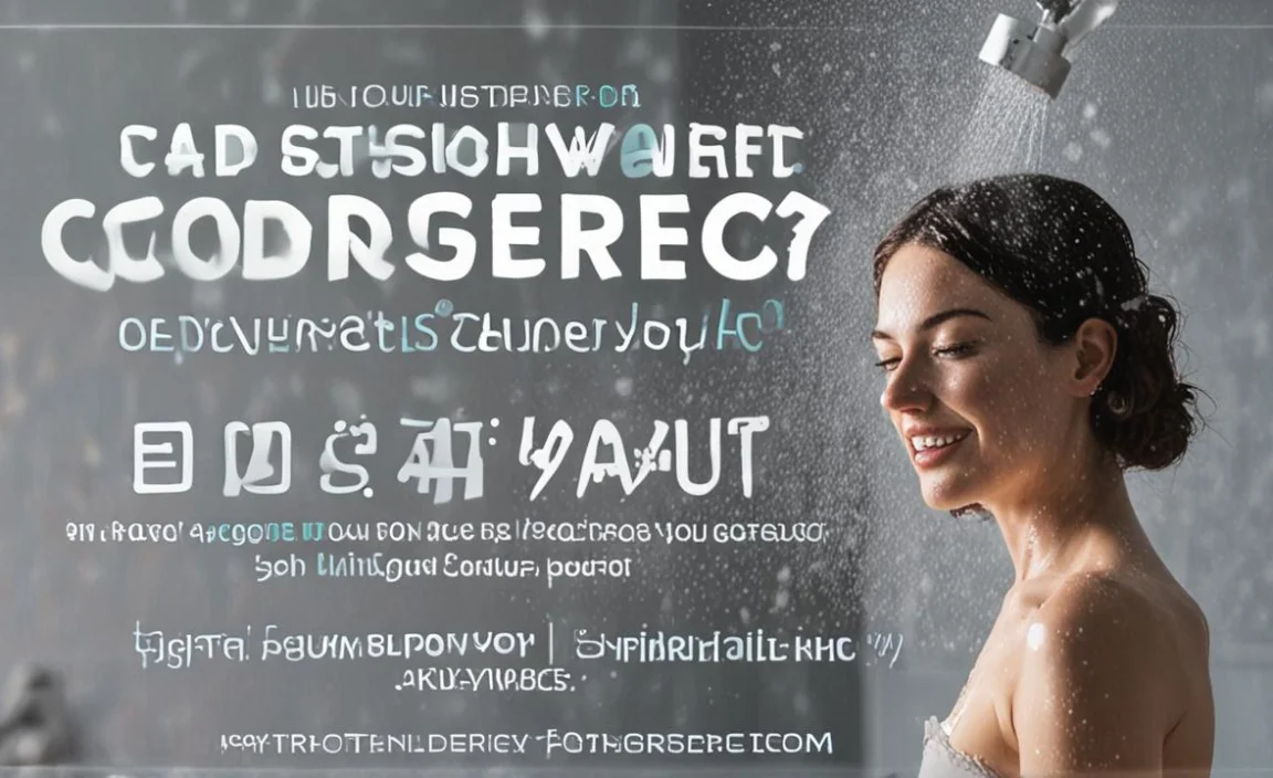 Are Cold Showers Good For You? Discover The Benefits!