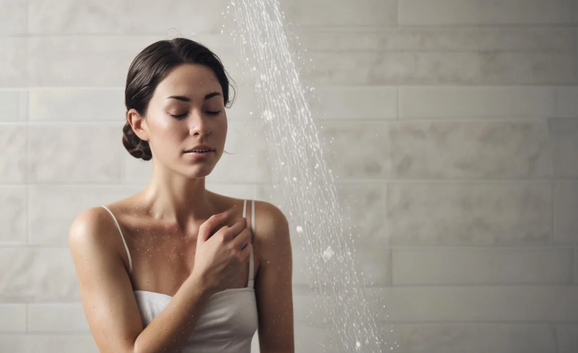 Are Hot Showers Good for Pneumonia? Find Relief Now!