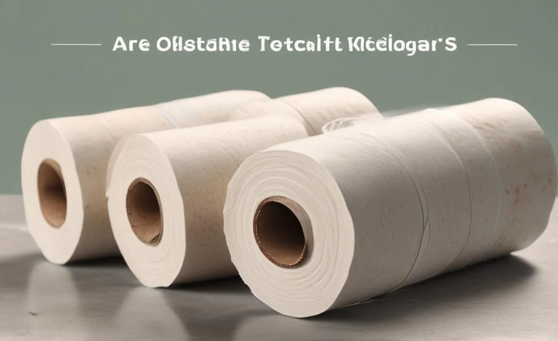 Are Toilet Paper Rolls Recyclable? Get Smart Answers!