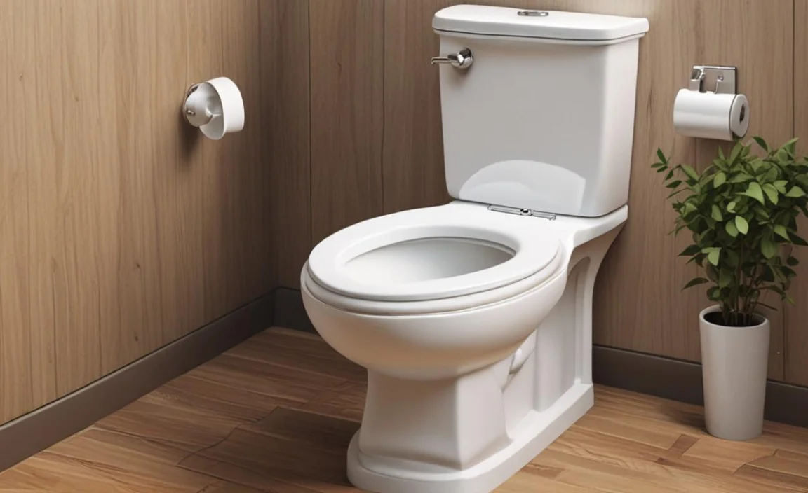 Are Wooden Toilet Seats Hygienic? The Powerful Truth