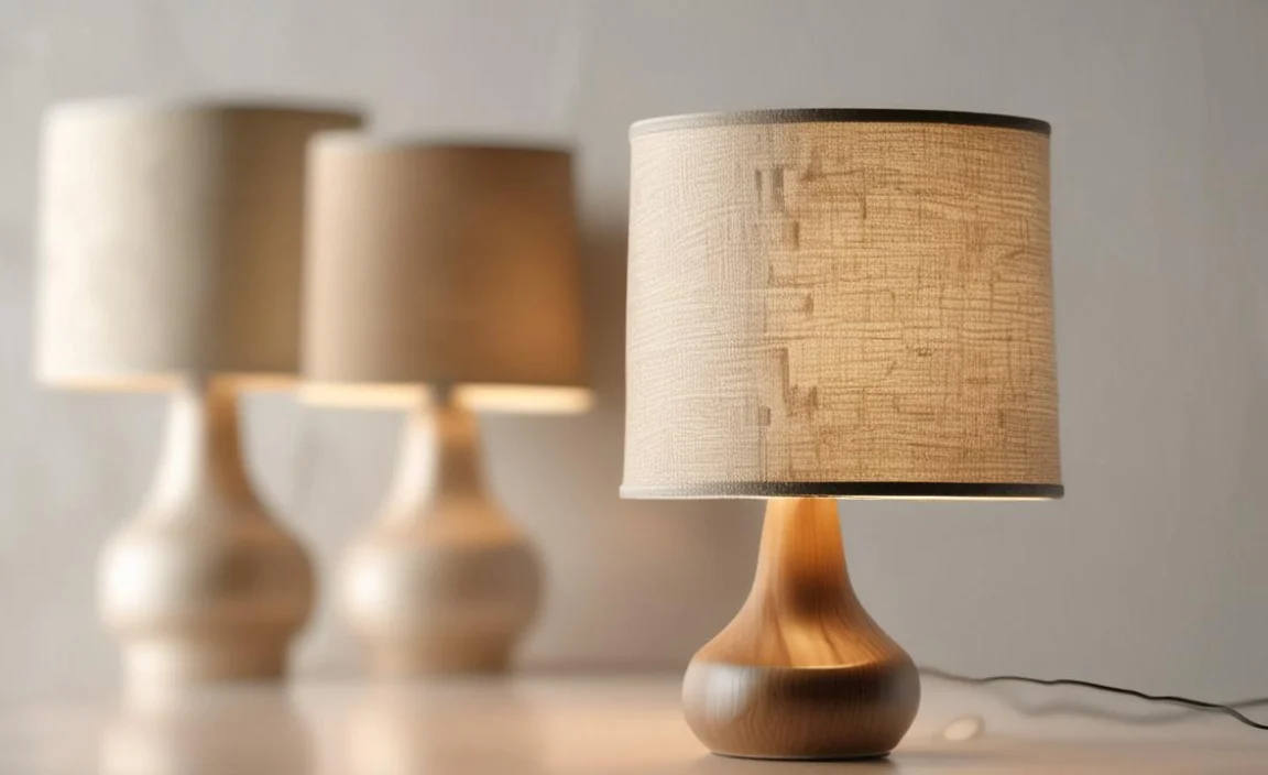 Assembling Your Lampshade